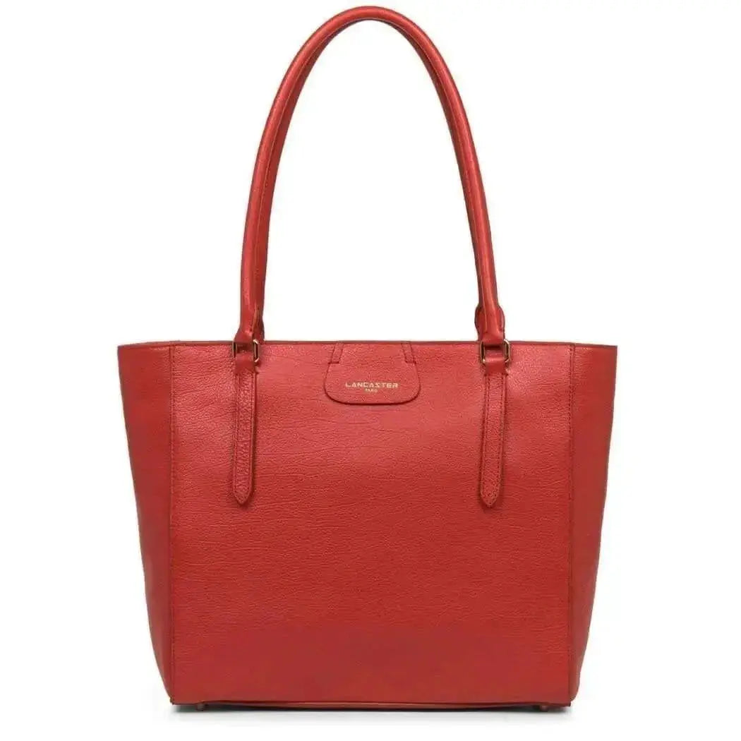 Sac cabas Lancaster Dune 529-38 - Sac cabas Lancaster Dune 529-38 - rouge Melisac -Reims