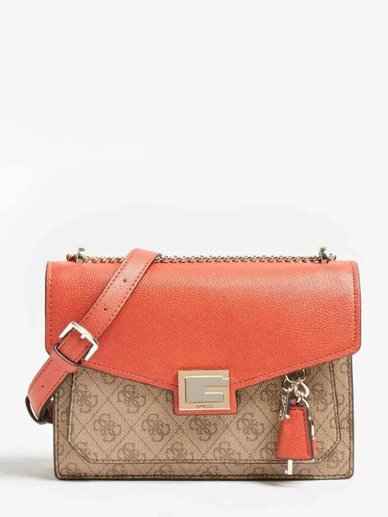 Sac Guess Katey Logo 4G - Sac Guess Katey Logo 4G - Default Title Melisac -Reims