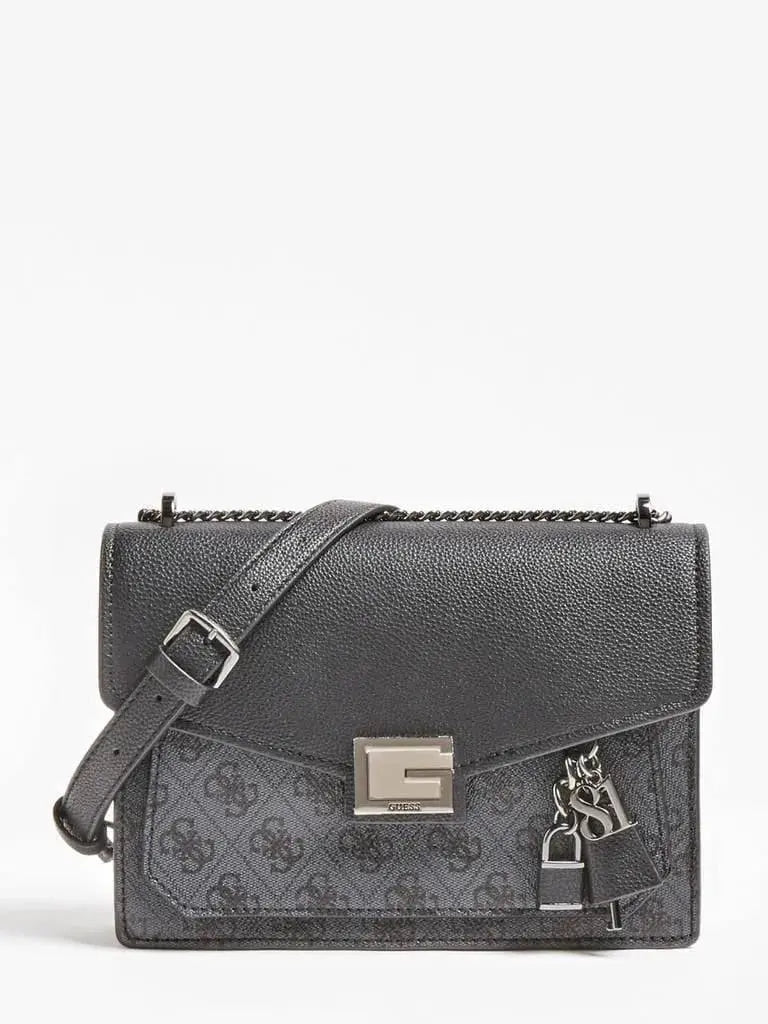 Sac Guess Valy Logo 4G - Sac Guess Valy Logo 4G - Default Title Melisac -Reims