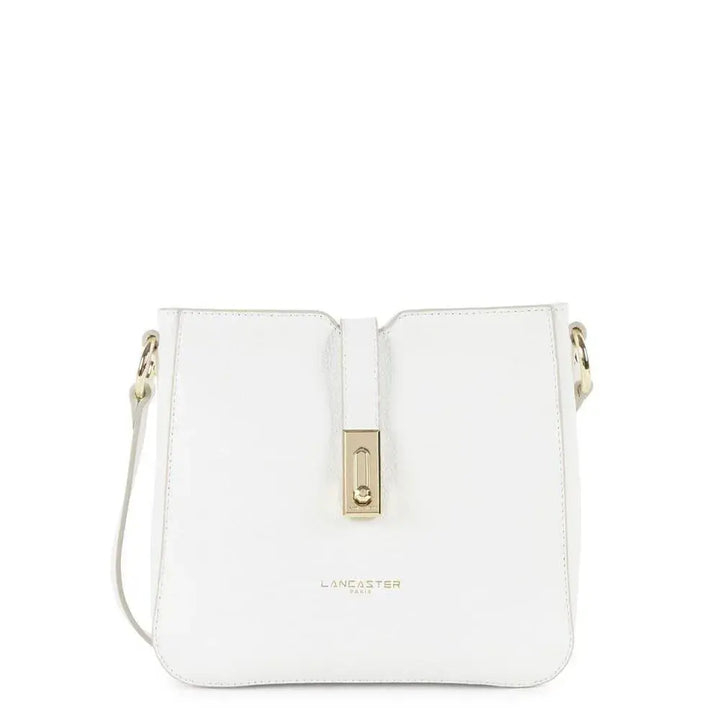 Sac Lancaster Foulonné Milano 547-47 - Sac Lancaster Foulonné Milano 547-47 - Blanc Melisac -Reims