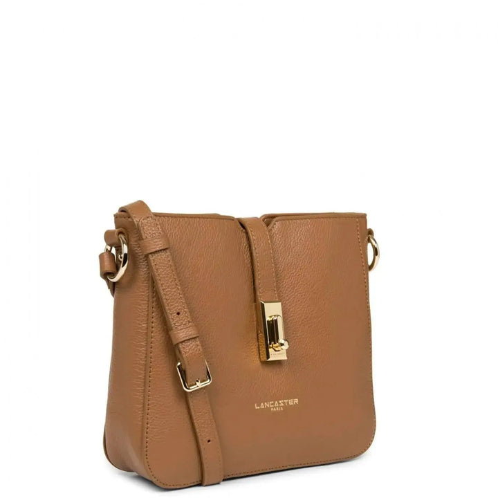 Sac Lancaster Foulonné Milano 547-47 - Sac Lancaster Foulonné Milano 547-47 - Camel Melisac -Reims