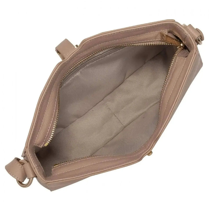 Sac Lancaster Foulonné Milano 547-47 - Sac Lancaster Foulonné Milano 547-47 - Camel Melisac -Reims