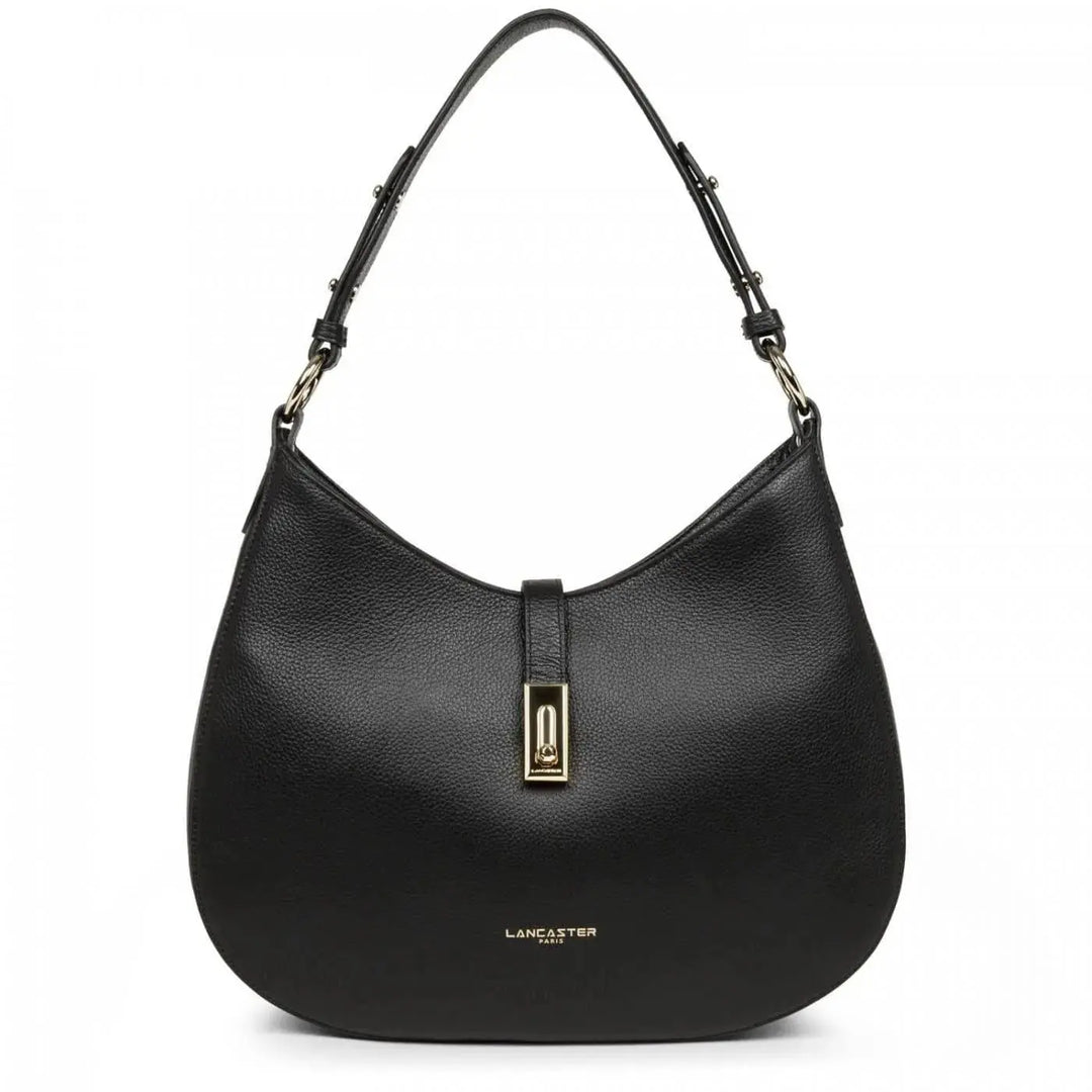Sac Lancaster Foulonné Milano 547-49 - Sac Lancaster Foulonné Milano 547-49 - Noir Melisac -Reims