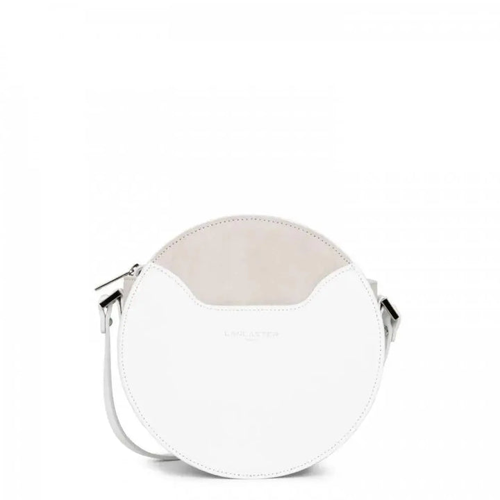 Sac Lancaster Vendôme Lune 432-10 - Sac Lancaster Vendôme Lune 432-10 - Blanc Melisac -Reims
