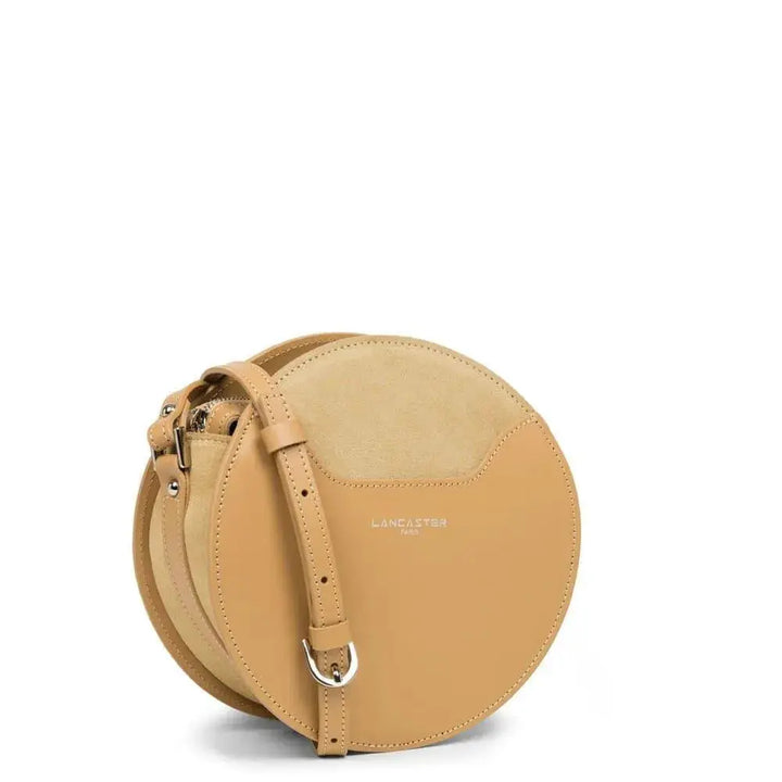 Sac Lancaster Vendôme Lune 432-10 - Sac Lancaster Vendôme Lune 432-10 - Camel Melisac -Reims