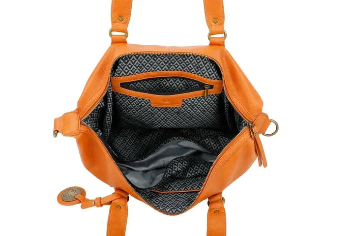 Sac Lulu Castagnette Nadeje - Sac Lulu Castagnette Nadeje - Chataigne Melisac -Reims