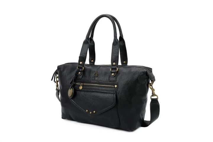 Sac Lulu Castagnette Nadeje - Sac Lulu Castagnette Nadeje - Chataigne Melisac -Reims