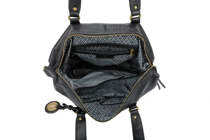 Sac Lulu Castagnette Nadeje - Sac Lulu Castagnette Nadeje - Chataigne Melisac -Reims