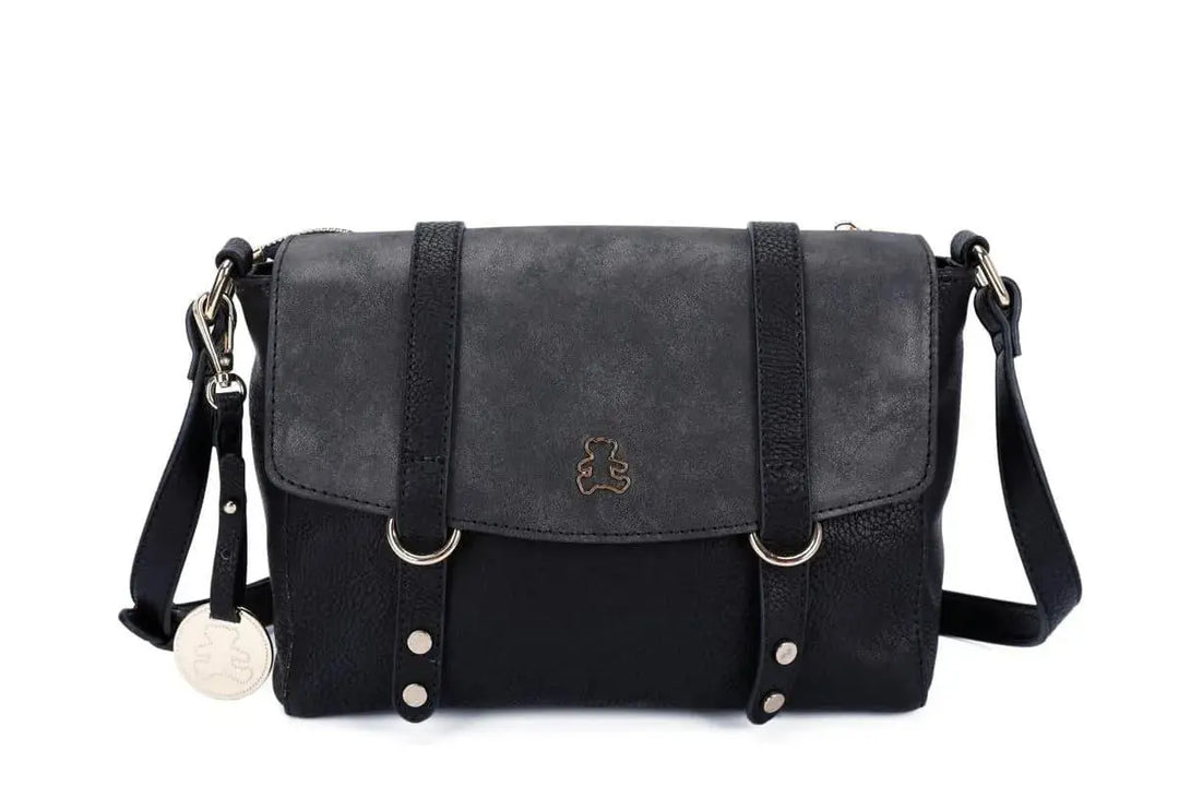 Sac porté travers Lulu Castagnette Nitor - Sac porté travers Lulu Castagnette Nitor - Default Title Melisac -Reims
