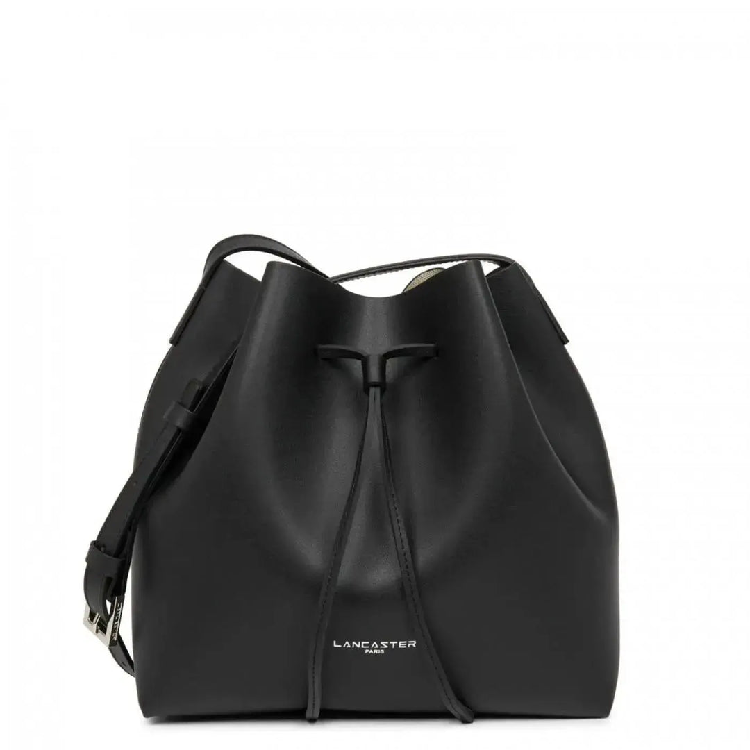 Sac seau Lancaster City 423-18 - Sac seau Lancaster City 423-18 - noir/champagne Melisac -Reims