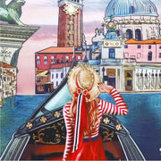 Sac Transformable Nicole Lee "Honeymoon in Venezia" - Melisac -reims- 