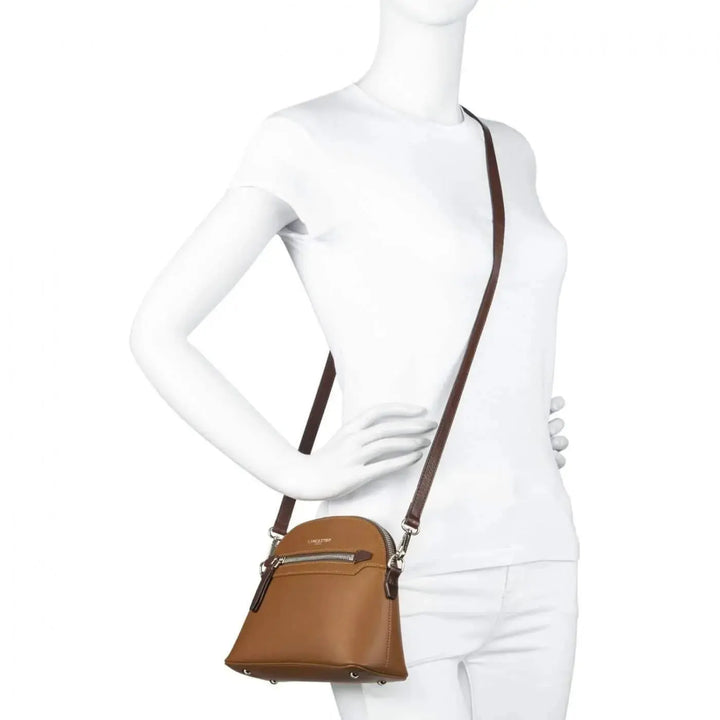 Sac Trotteur Lancaster City Marina 523-81 - Sac Trotteur Lancaster City Marina 523-81 - Noir / Nude Melisac -Reims
