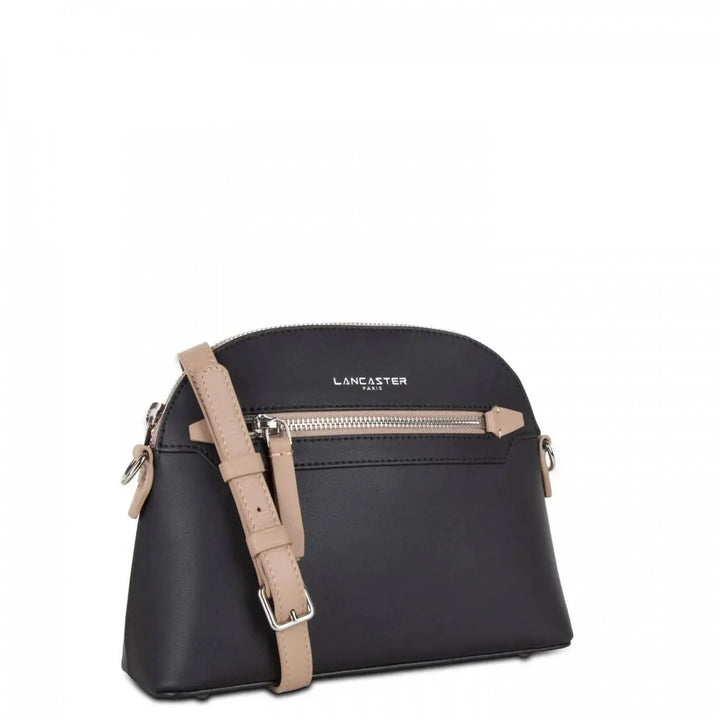 Sac Trotteur Lancaster City Marina 523-81 - Sac Trotteur Lancaster City Marina 523-81 - Noir / Nude Melisac -Reims