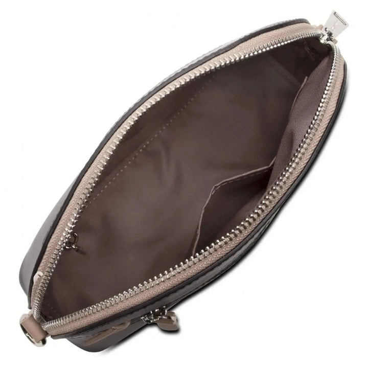 Sac Trotteur Lancaster City Marina 523-81 - Sac Trotteur Lancaster City Marina 523-81 - Noir / Nude Melisac -Reims