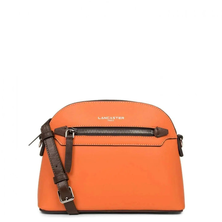 Sac Trotteur Lancaster City Marina 523-81 - Sac Trotteur Lancaster City Marina 523-81 - Orange/Marron Melisac -Reims