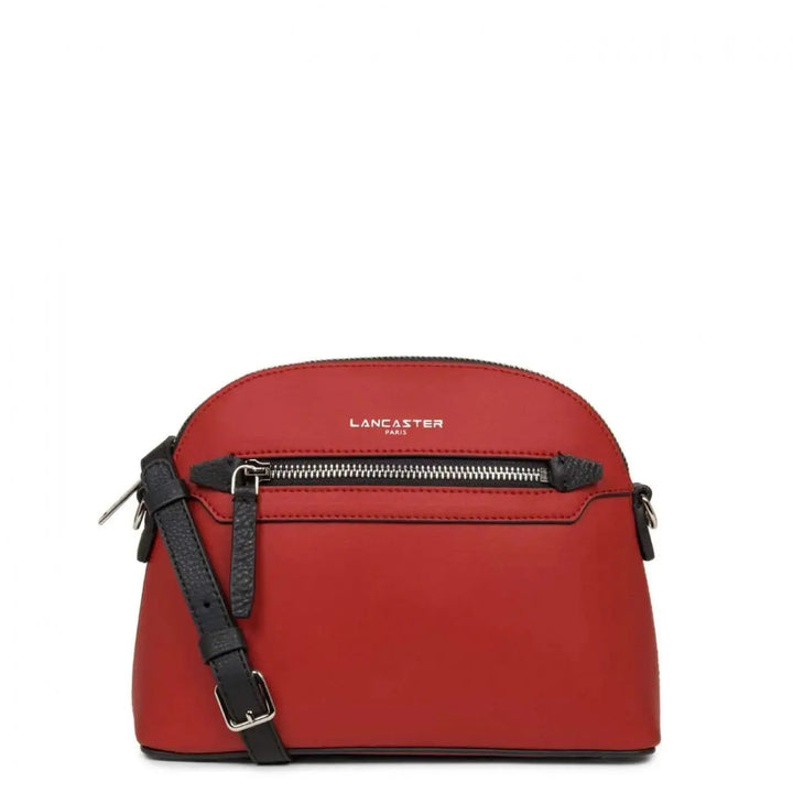 Sac Trotteur Lancaster City Marina 523-81 - Sac Trotteur Lancaster City Marina 523-81 - Rouge-Noir Melisac -Reims
