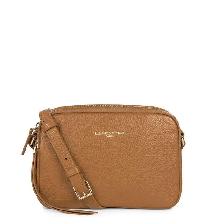 Sac Trotteur Lancaster Dune 529-20 - Sac Trotteur Lancaster Dune 529-20 - Camel Melisac -Reims