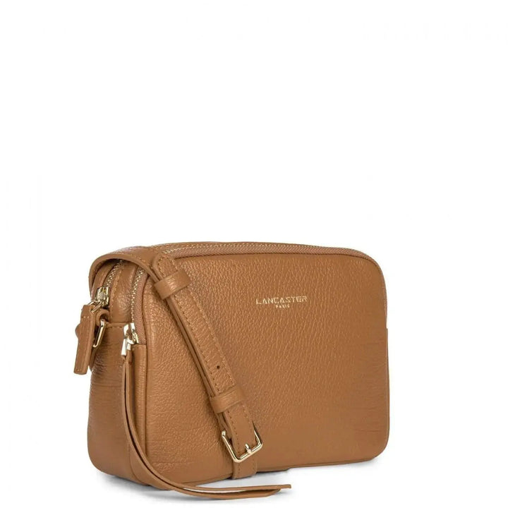 Sac Trotteur Lancaster Dune 529-20 - Sac Trotteur Lancaster Dune 529-20 - Camel Melisac -Reims