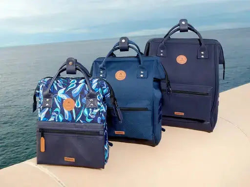 Comment bien choisir la taille de son sac Cabaïa avant Noël