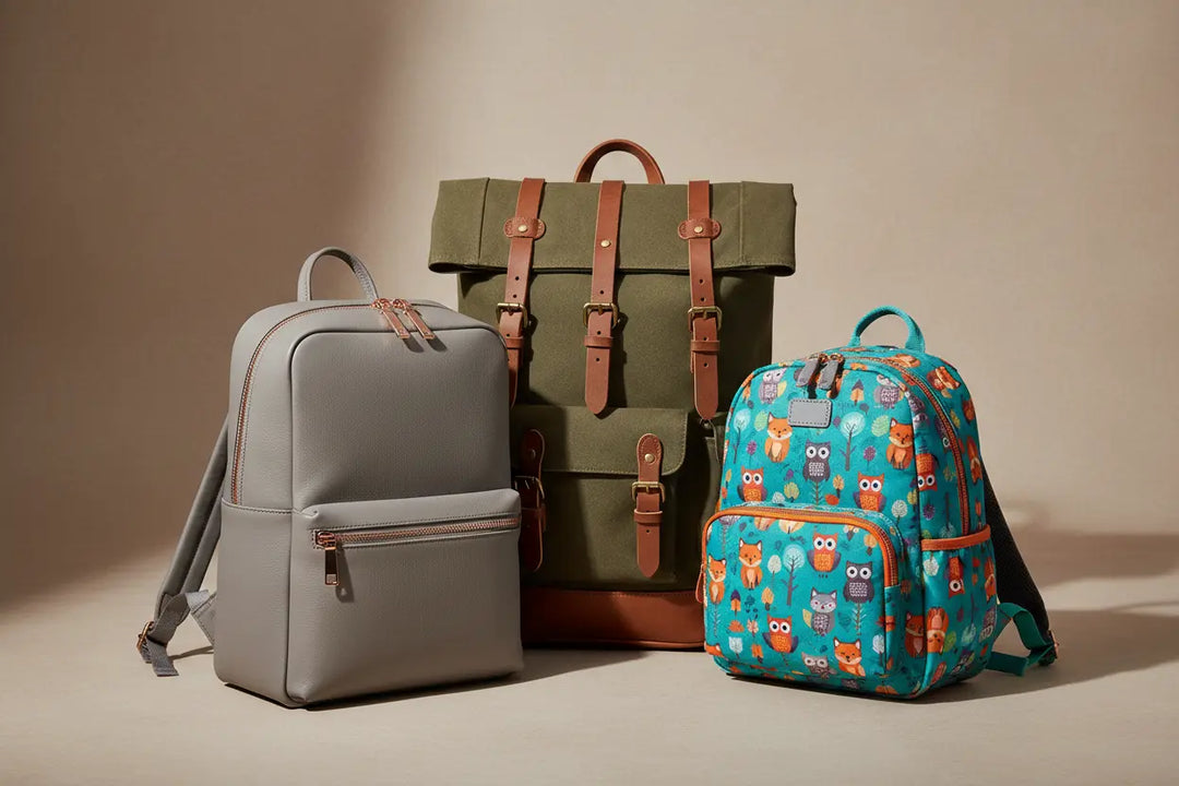 Sacs-à-dos-pour-femme-homme-et-enfant MELISAC