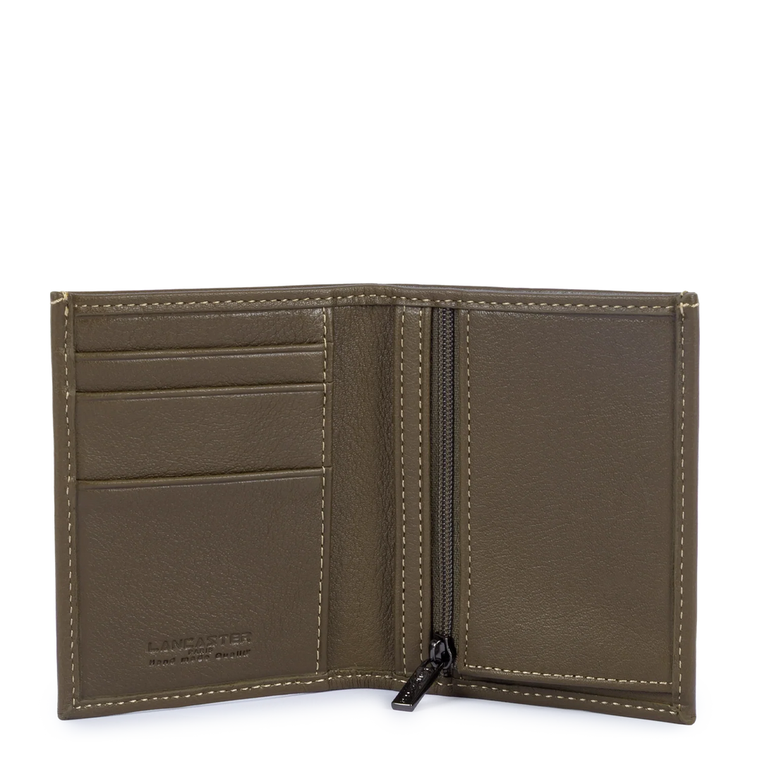 Portefeuille Lancaster Homme Soft Vintage 120-34