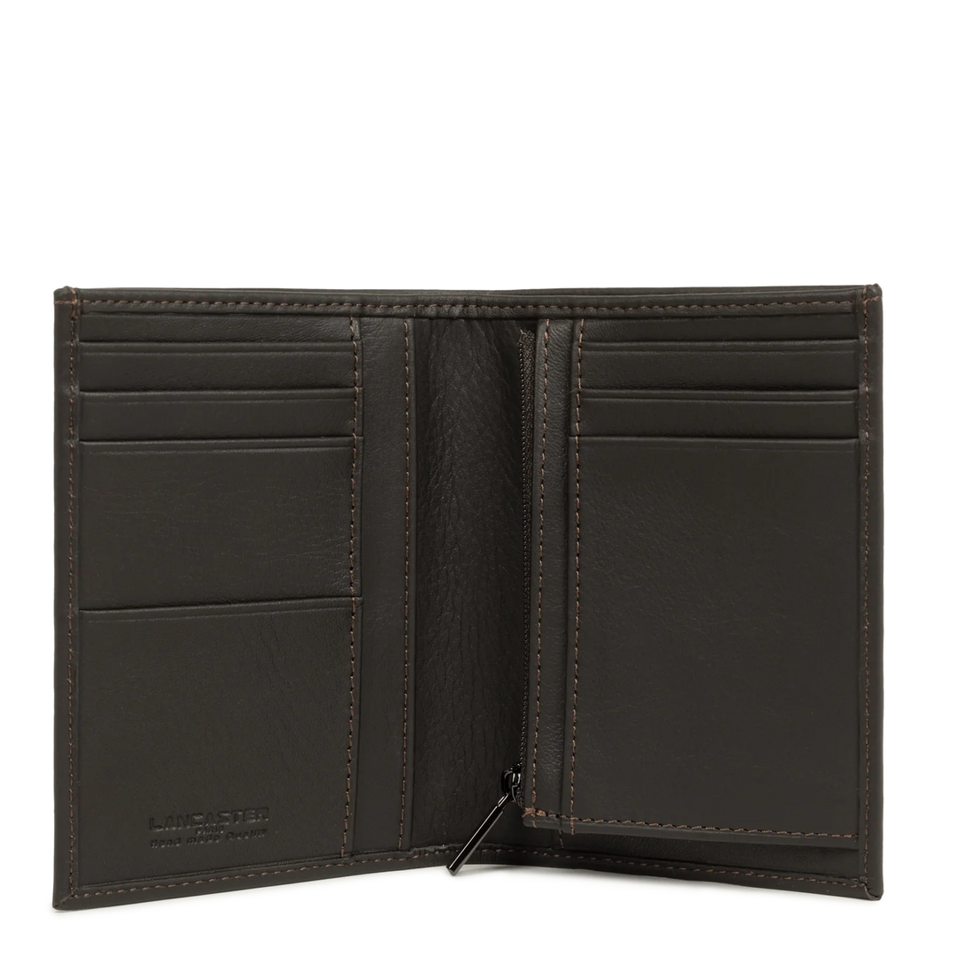 Portefeuille Lancaster Homme Soft Vintage 120-35