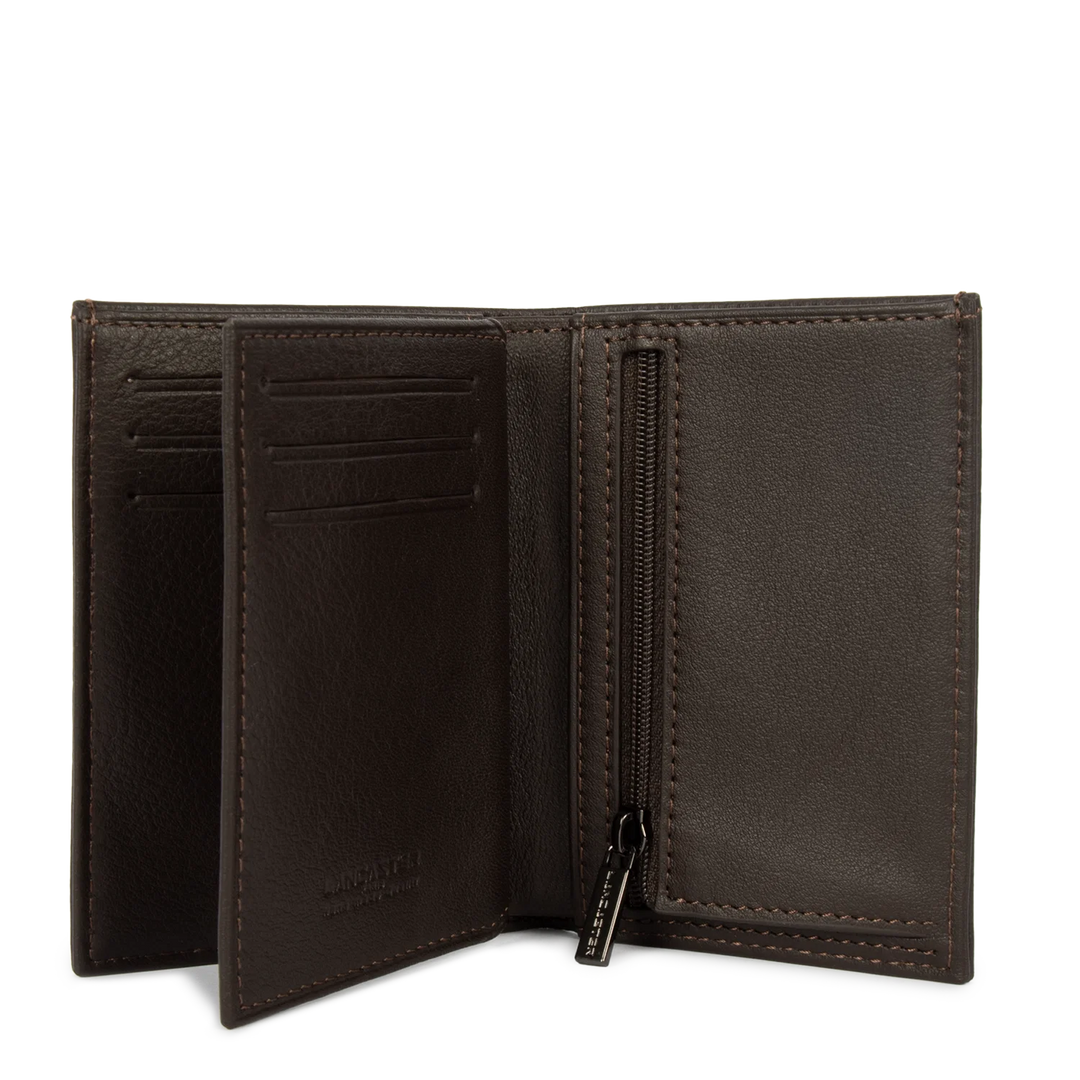 Portefeuille Lancaster Homme Soft Vintage 120-46