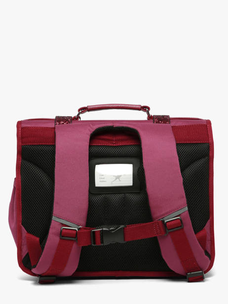 Cartable Caméléon 2C Vintage Fantasy Caméléon