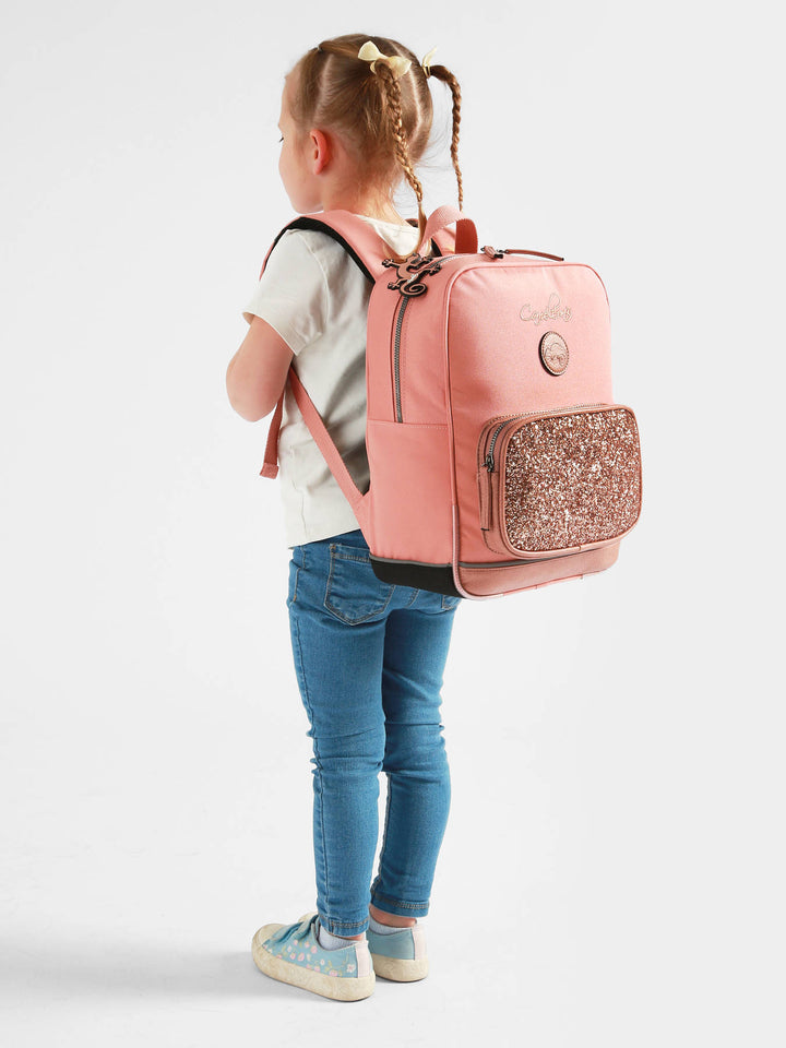 Sac à Dos Caméléon 2C Vintage Fantasy Caméléon