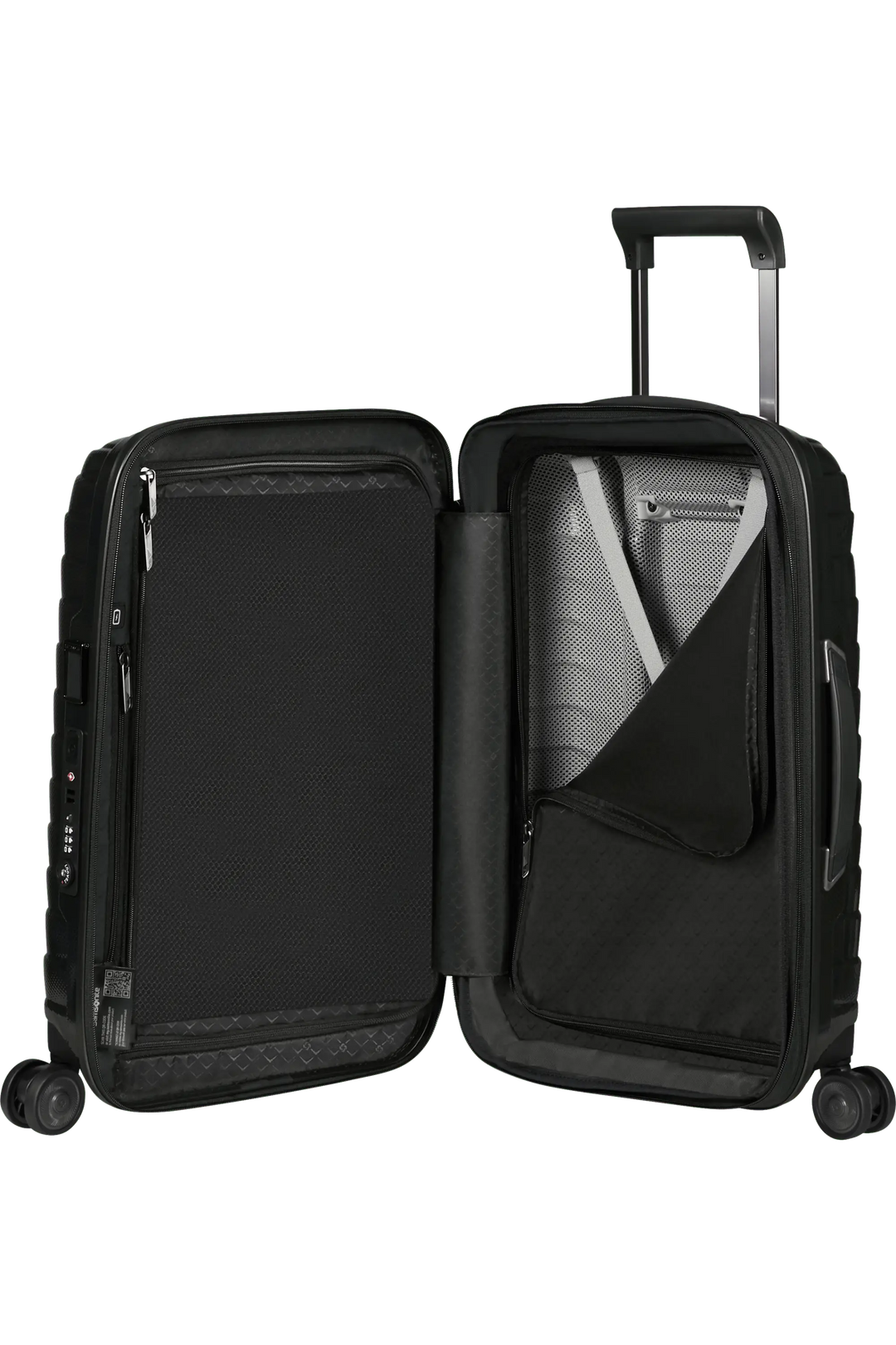 Valise cabine Samsonite "Proxis" 55/35 Extensible Samsonite