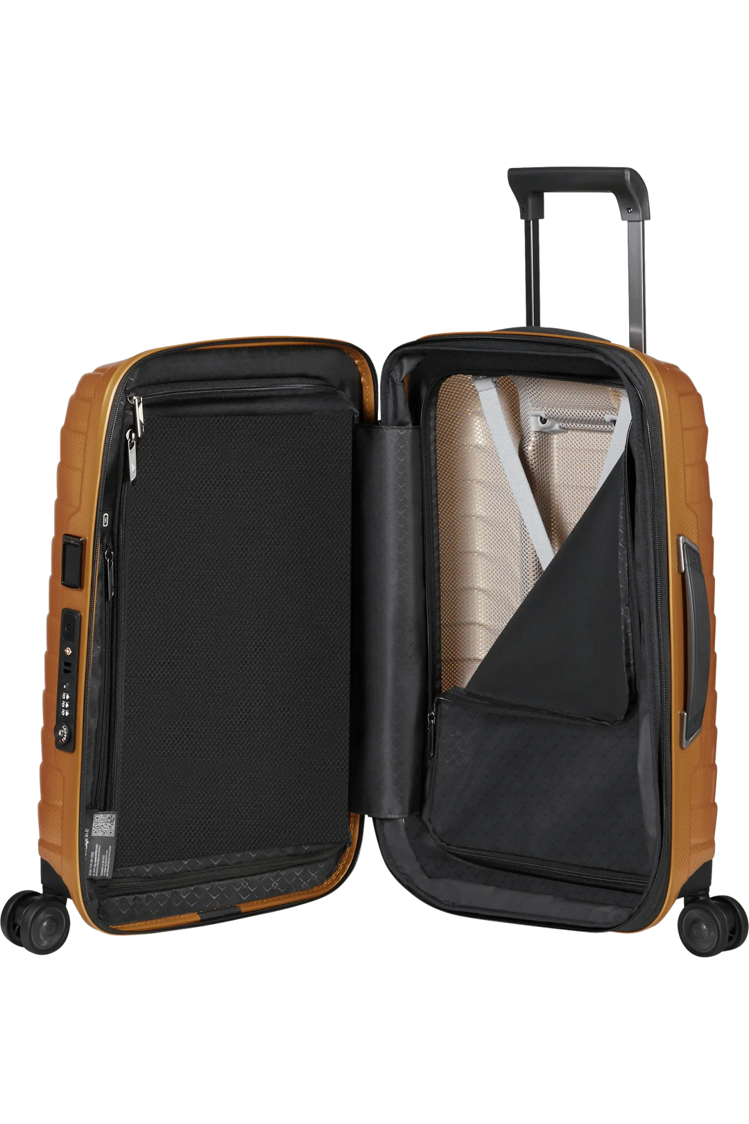 Valise cabine Samsonite "Proxis" 55/35 Extensible Samsonite