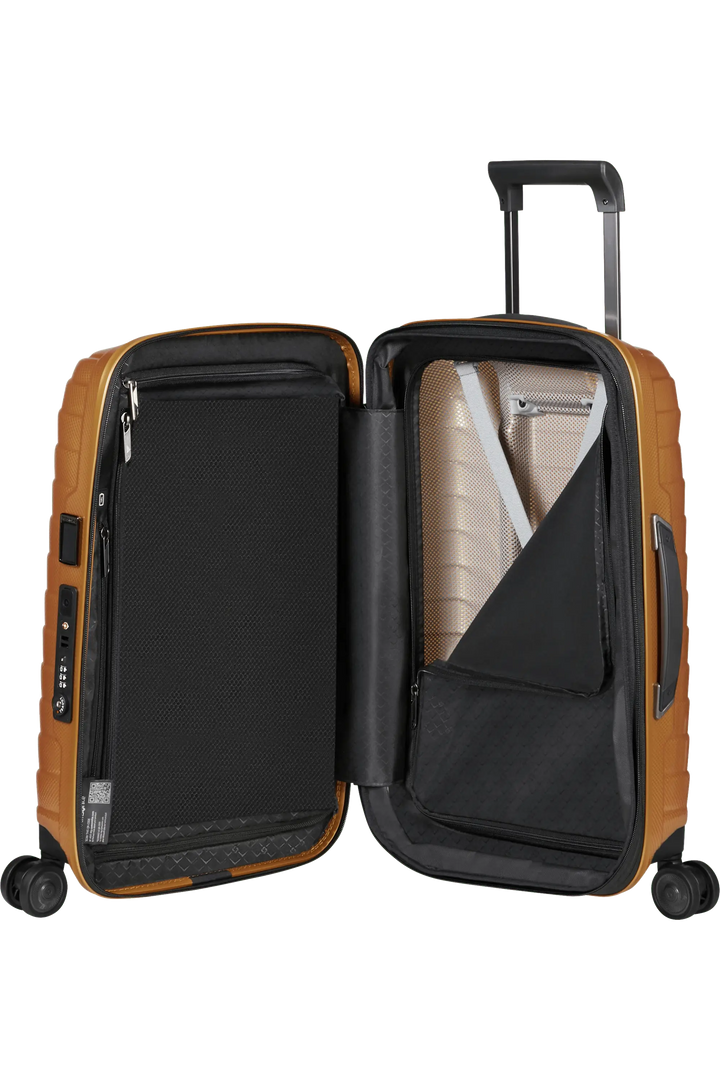 Valise cabine Samsonite "Proxis" 55/35 Extensible Samsonite