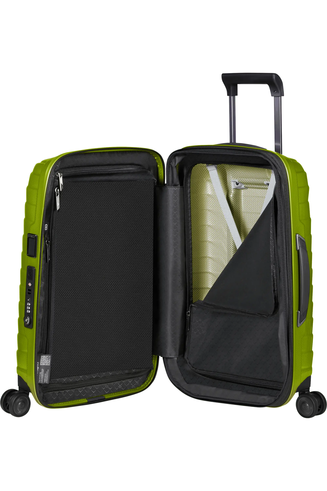 Valise cabine Samsonite "Proxis" 55/35 Extensible Samsonite