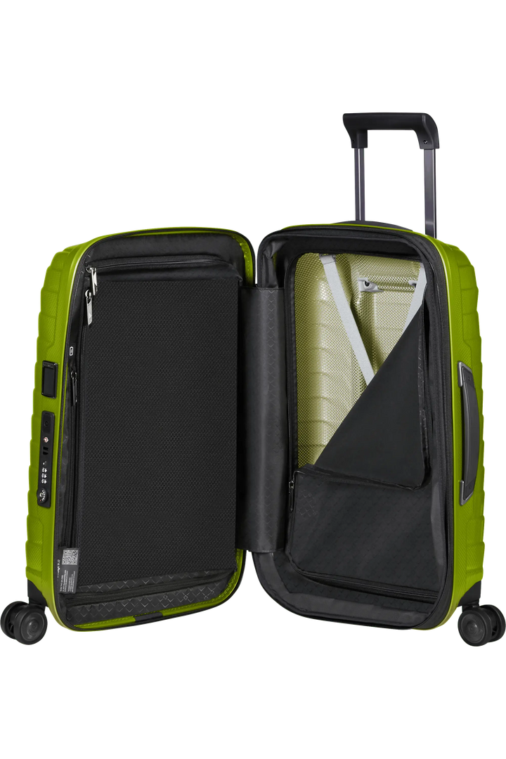 Valise cabine Samsonite "Proxis" 55/35 Extensible Samsonite