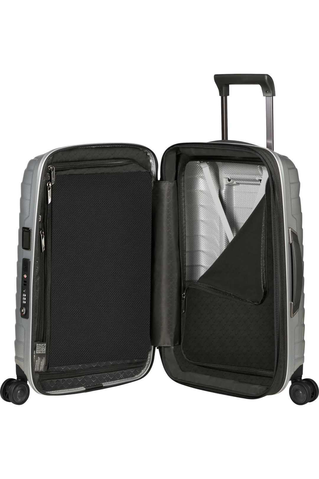 Valise cabine Samsonite "Proxis" 55/35 Extensible Samsonite