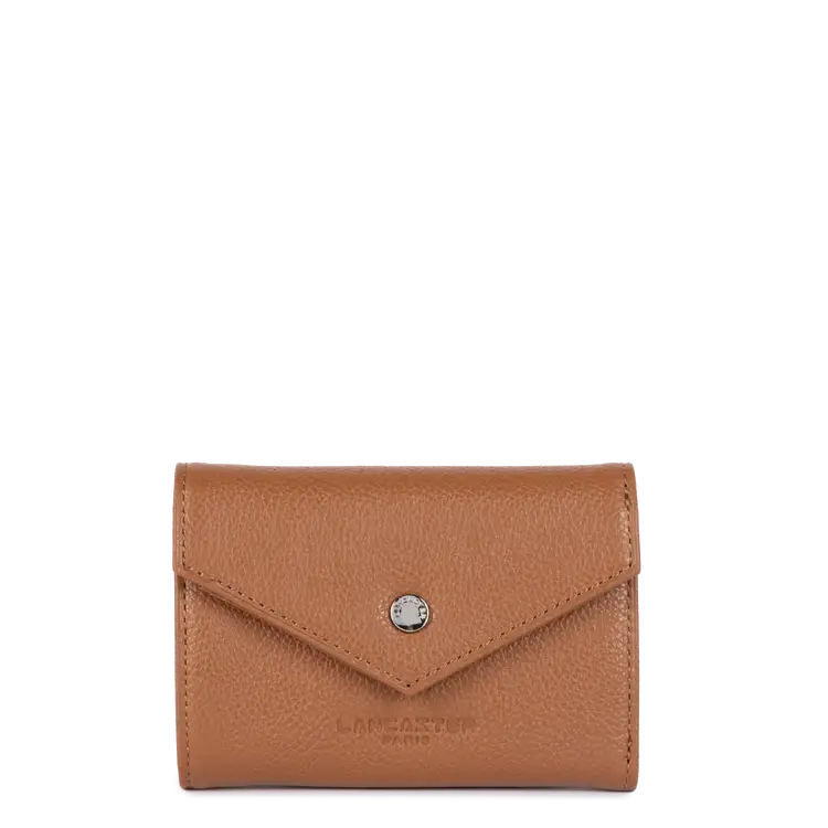 Porte cartes Lancaster Foulonné PM 170-36 Lancaster