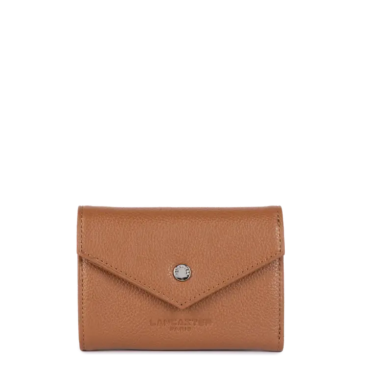 Porte cartes Lancaster Foulonné PM 170-36 Lancaster