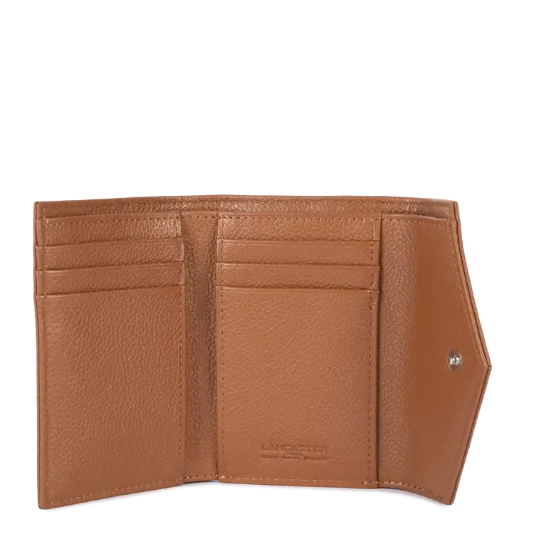 Porte cartes Lancaster Foulonné PM 170-36 Lancaster