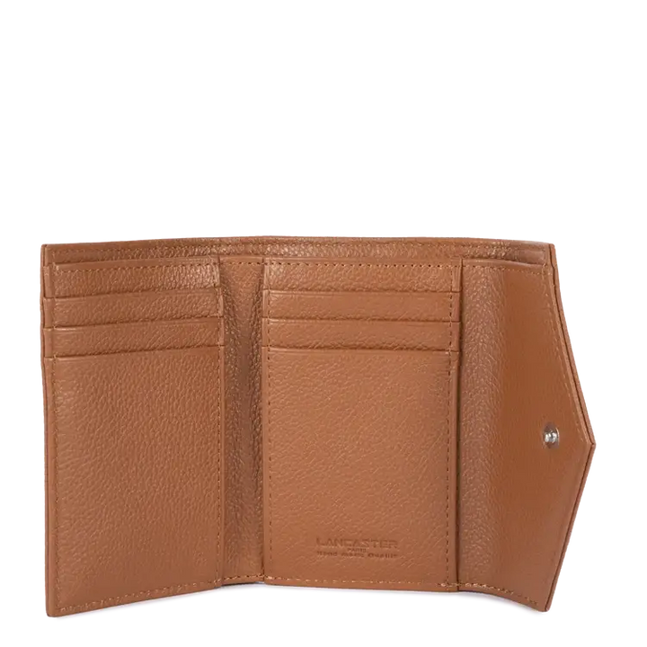 Porte cartes Lancaster Foulonné PM 170-36 Lancaster