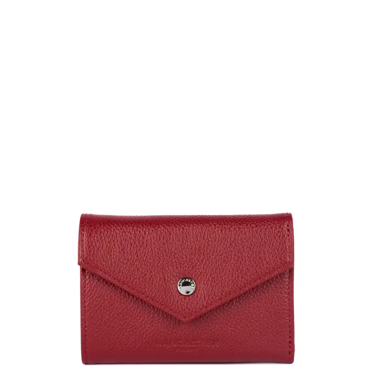 Porte cartes Lancaster Foulonné PM 170-36 Lancaster