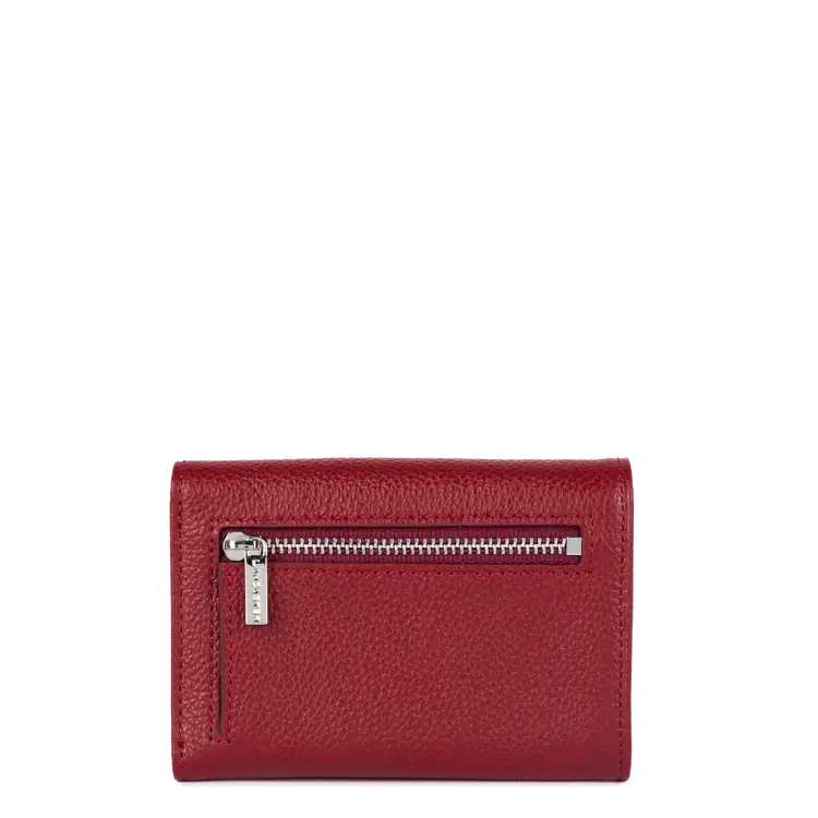 Porte cartes Lancaster Foulonné PM 170-36 Lancaster