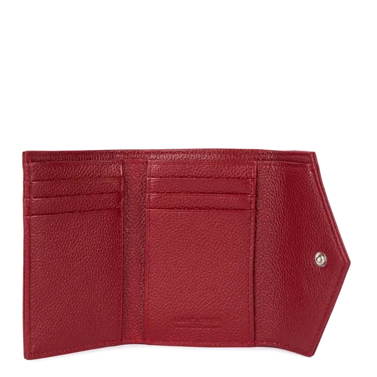 Porte cartes Lancaster Foulonné PM 170-36 Lancaster