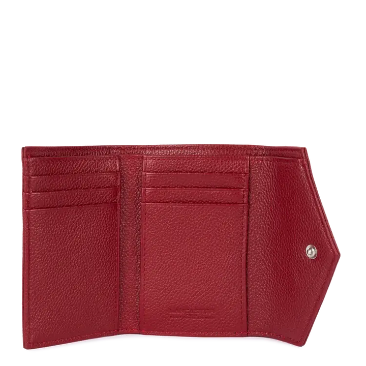 Porte cartes Lancaster Foulonné PM 170-36 Lancaster