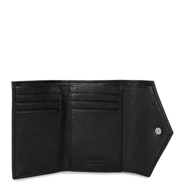 Porte cartes Lancaster Foulonné PM 170-36 Lancaster