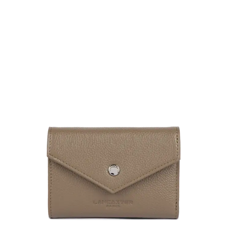 Porte cartes Lancaster Foulonné PM 170-36 Lancaster