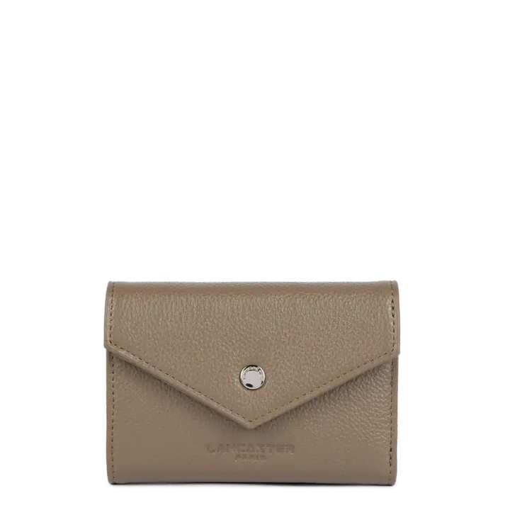 Porte cartes Lancaster Foulonné PM 170-36 Lancaster