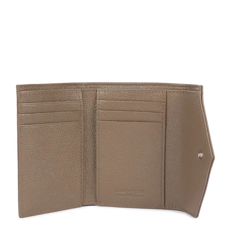 Porte cartes Lancaster Foulonné PM 170-36 Lancaster