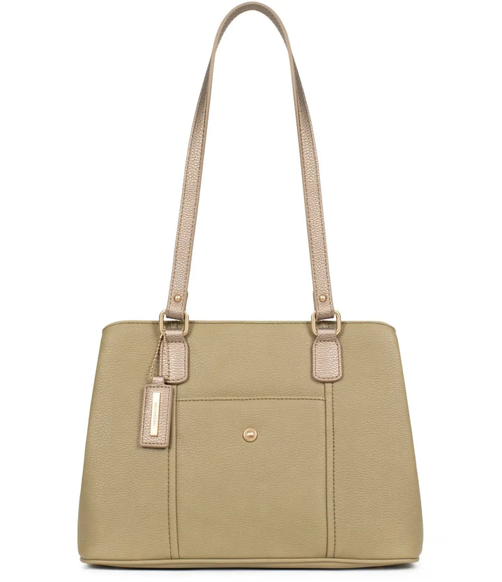 Sac porté épaule Hexagona "Abi" Hexagona