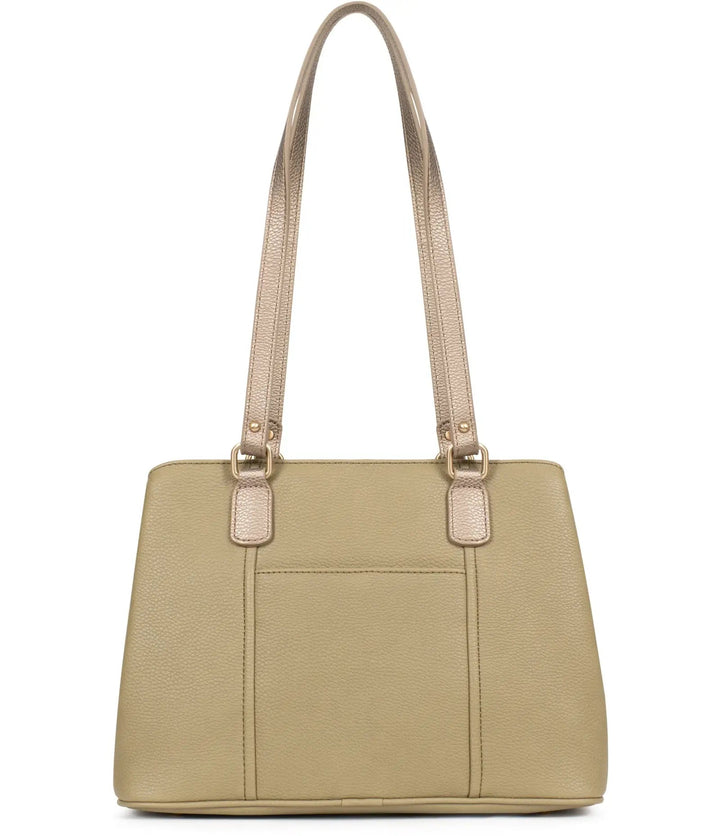 Sac porté épaule Hexagona "Abi" Hexagona