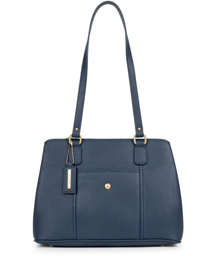 Sac porté épaule Hexagona "Abi" Hexagona